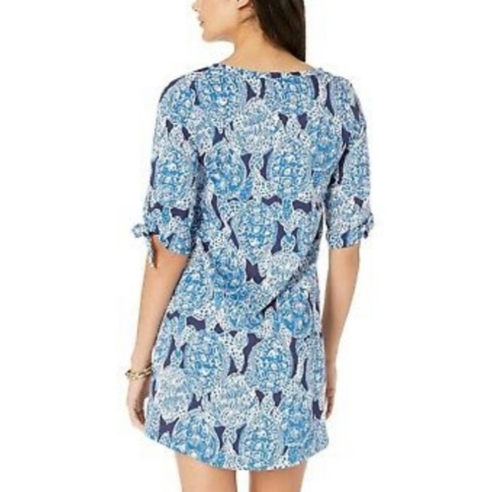 LILLY PULITZER -PRESTON DRESS - Picture 4 of 6